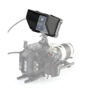 SmallRig Sun Hood for Atomos Ninja V 2269