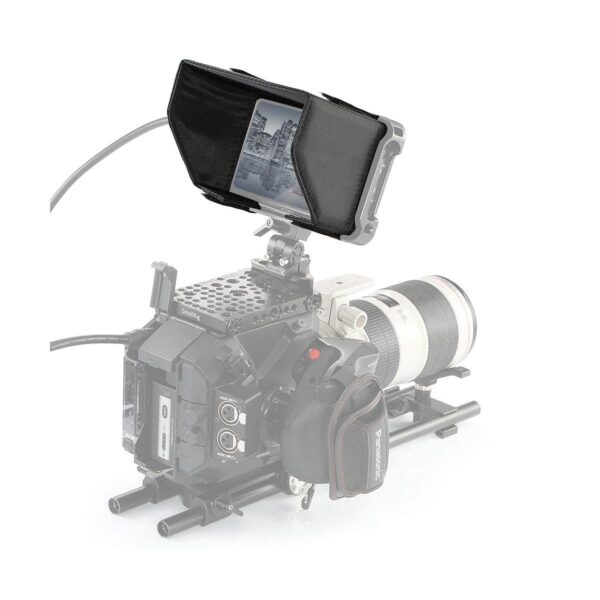 SmallRig Sun Hood for Atomos Ninja V 2269