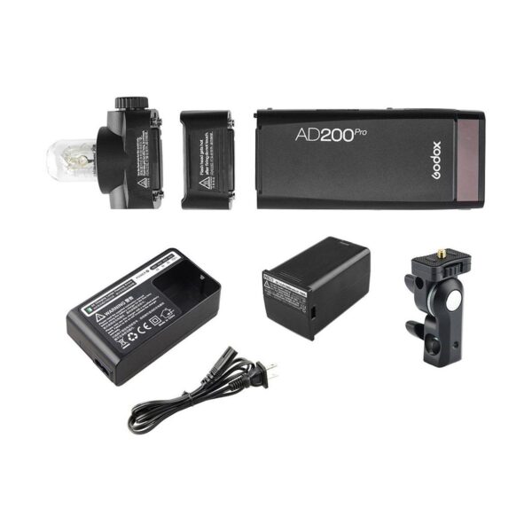 Godox Wistro AD200 Pro