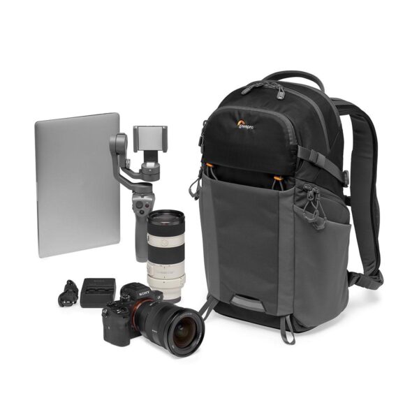 Lowepro Photo Active BP 200 AW – Sini/Musta