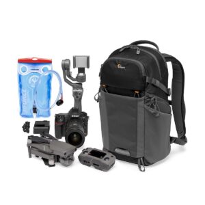 Lowepro Photo Active BP 200 AW – Sini/Musta