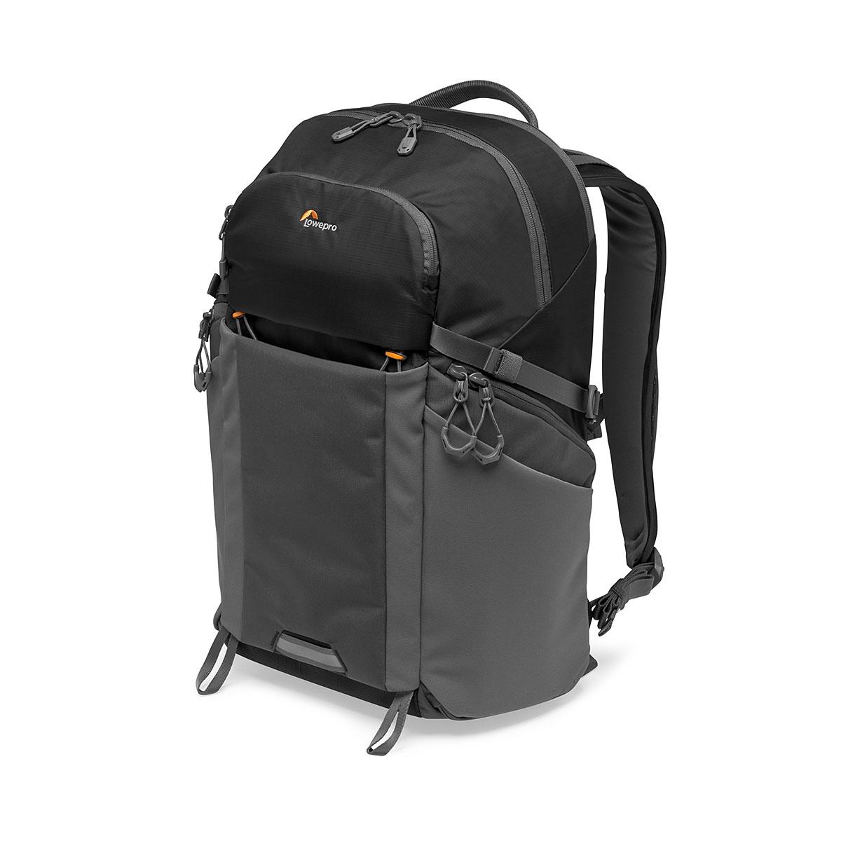 Lowepro Photo Active BP 300 AW – Harmaa/Musta
