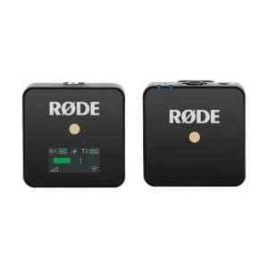 Røde Wireless Go