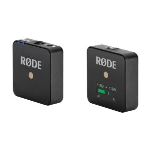 Røde Wireless Go