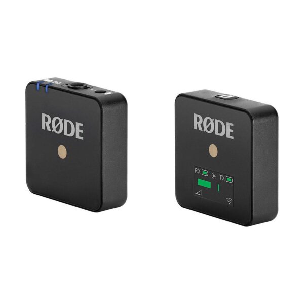 Røde Wireless Go