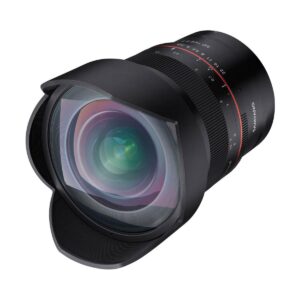 Samyang MF 14mm f/2.8 – Canon RF