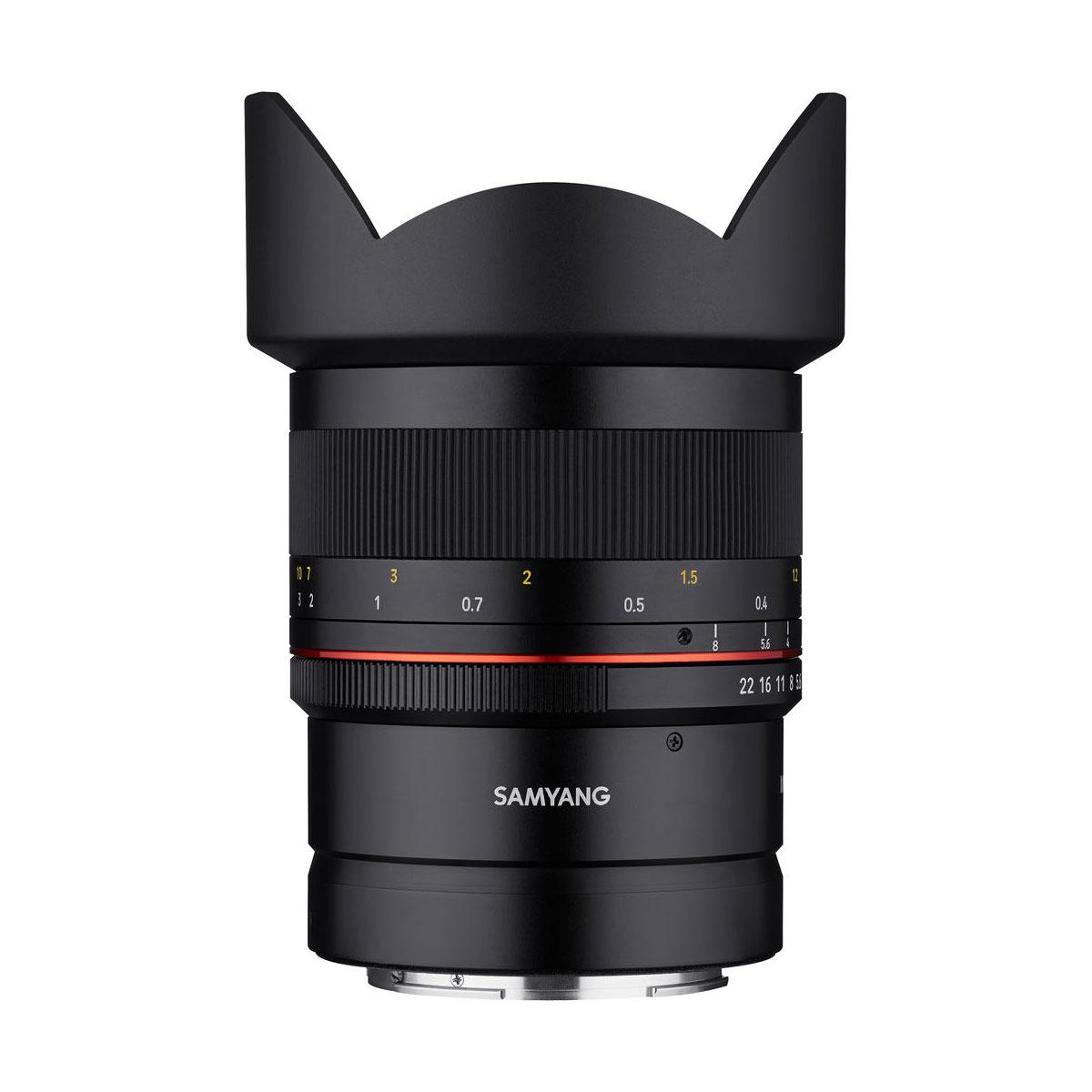 Samyang MF 14mm f/2.8 – Canon RF Samyang MF 14mm f/2.8 – Canon RF