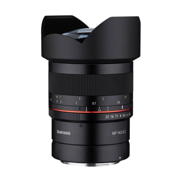 Samyang MF 14mm f/2.8 – Nikon Z