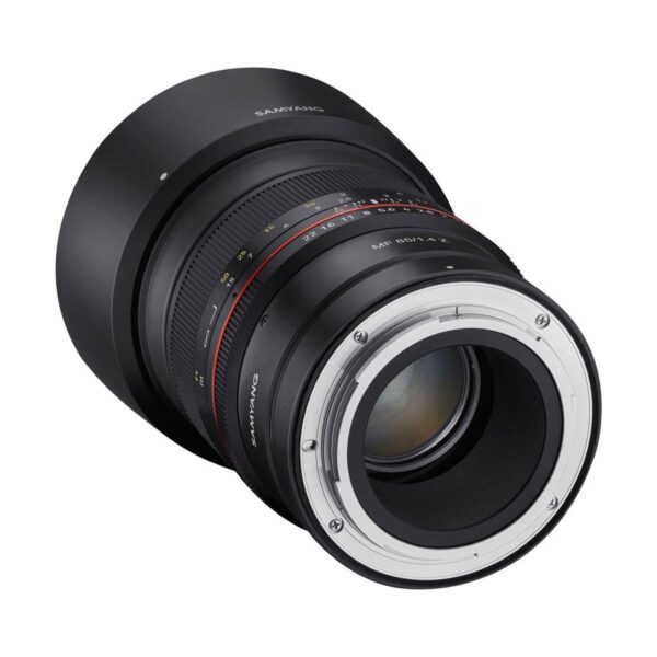 Samyang MF 85mm f/1.4 – Canon RF
