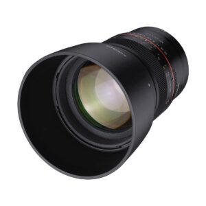 Samyang MF 85mm f/1.4 – Canon RF