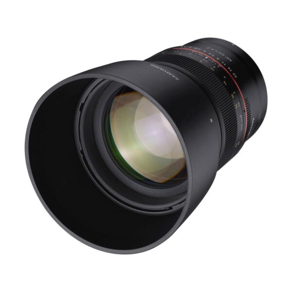 Samyang MF 85mm f/1.4 – Canon RF
