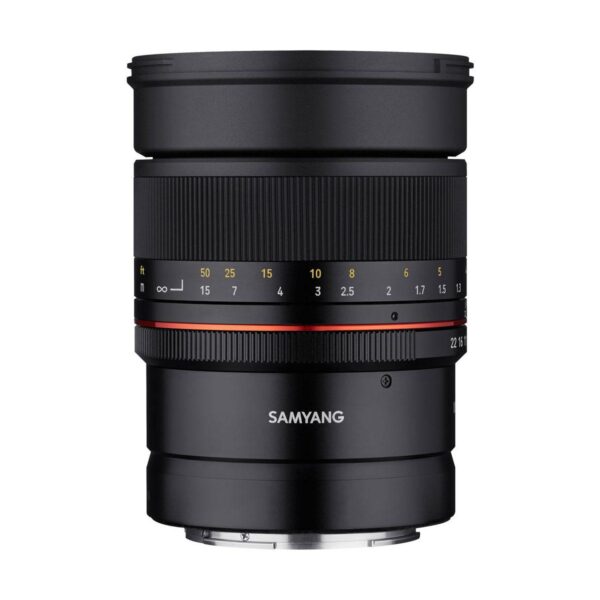 Samyang MF 85mm f/1.4 – Canon RF