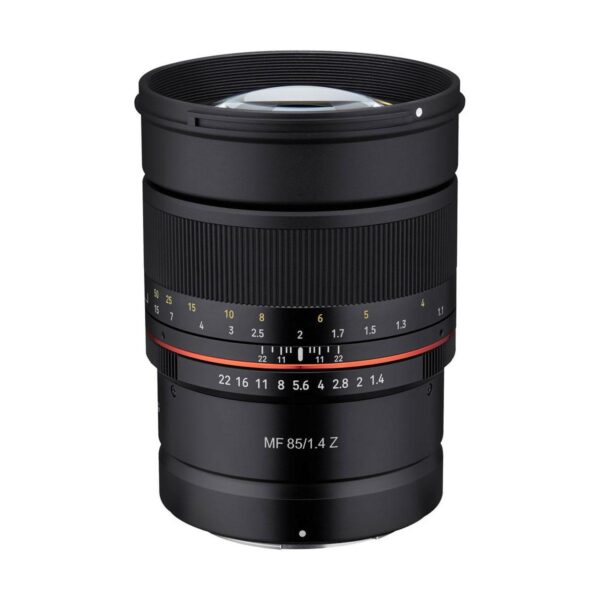 Samyang MF 85mm f/1.4 – Canon RF
