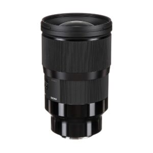 Sigma 28mm f/1.4 A DG HSM - Sony-E