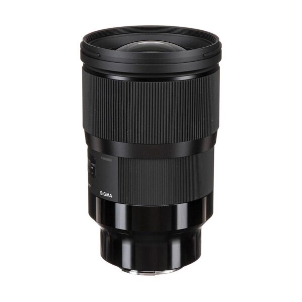 Sigma 28mm f/1.4 A DG HSM - Sony-E