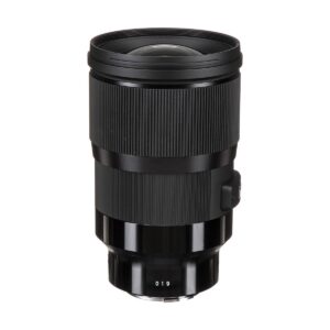 Sigma 28mm f/1.4 A DG HSM - Sony-E