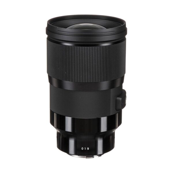 Sigma 28mm f/1.4 A DG HSM - Sony-E