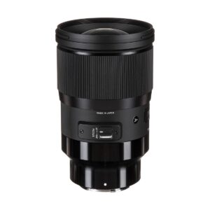Sigma 28mm f/1.4 A DG HSM - Sony-E