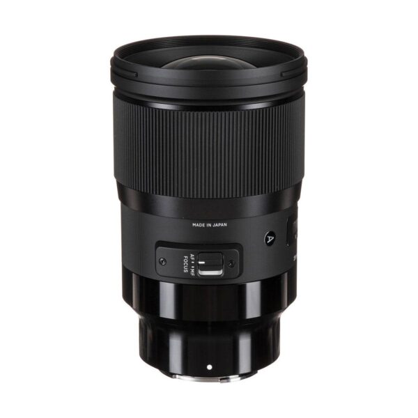 Sigma 28mm f/1.4 A DG HSM - Sony-E