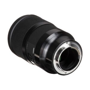 Sigma 28mm f/1.4 A DG HSM - Sony-E