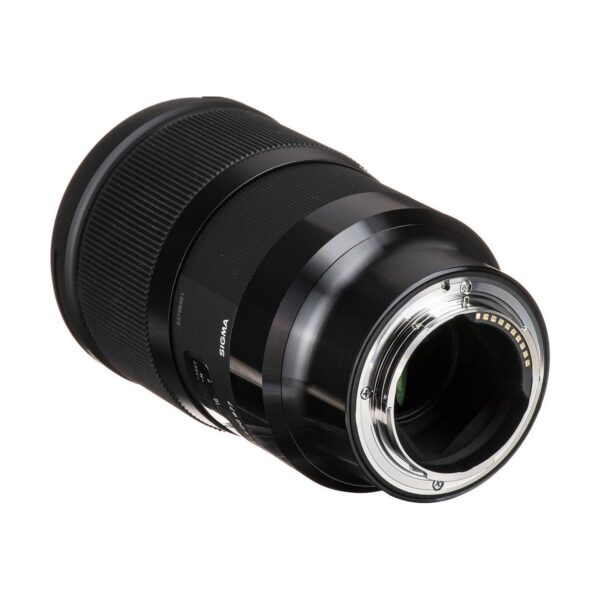 Sigma 28mm f/1.4 A DG HSM - Sony-E