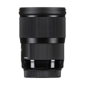 Sigma 28mm f/1.4 A DG HSM - Canon EF