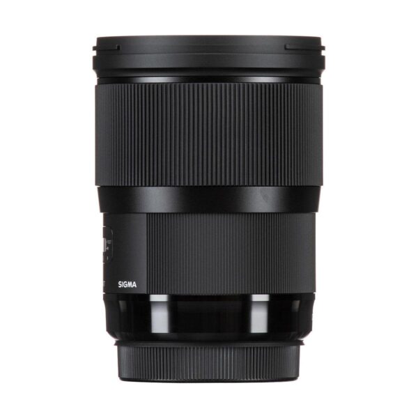 Sigma 28mm f/1.4 A DG HSM - Canon EF