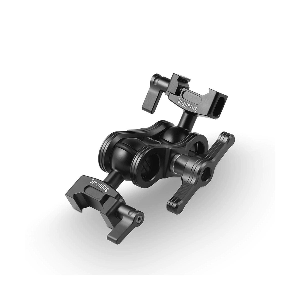 SmallRig Articulating Arm with NATO Clamp Ballhead 2072
