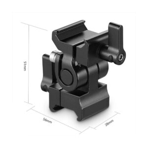 SmallRig Monitor Mount with Nato Clamp 2205
