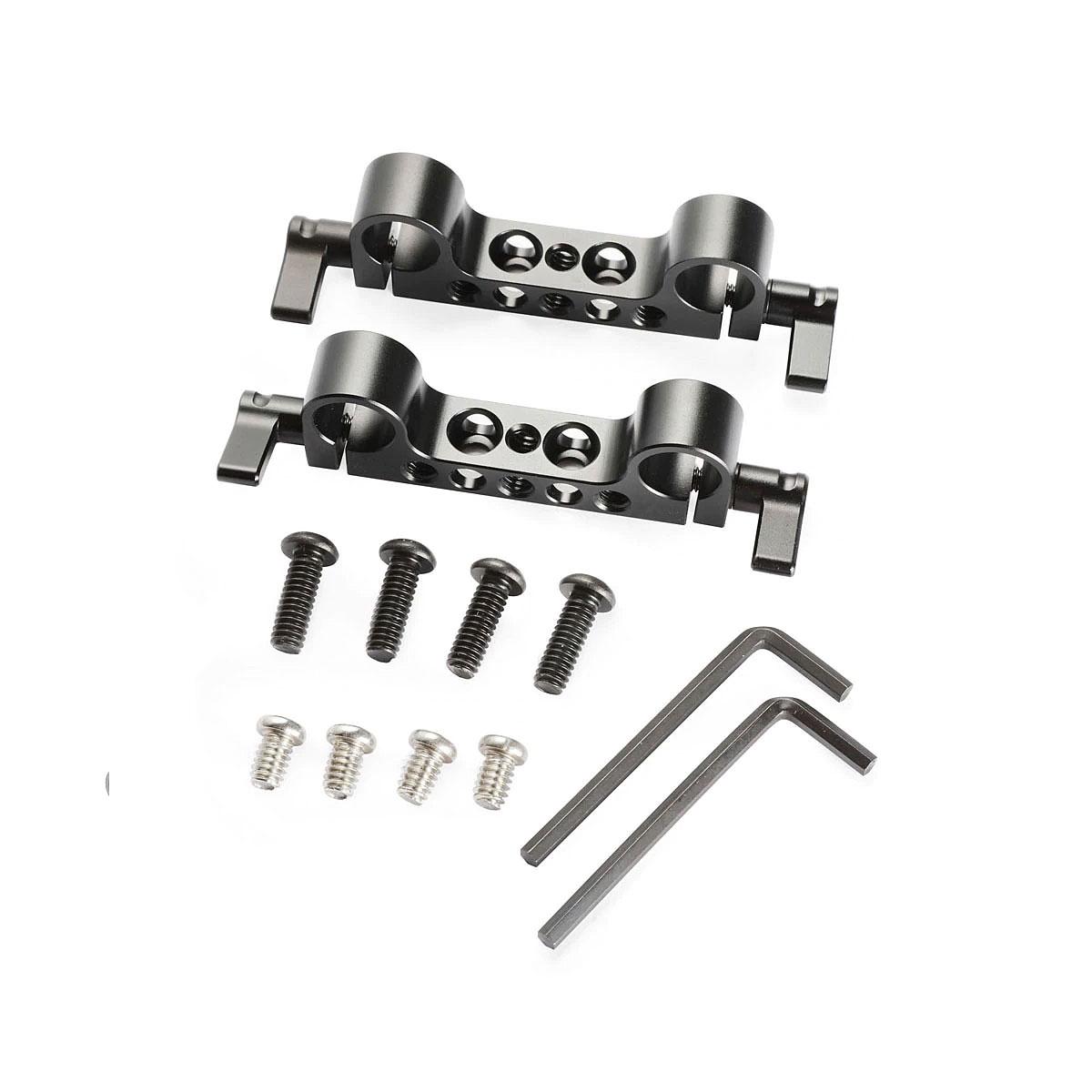 SmallRig Super Lightweight 15mm-Railblock 2 kpl 2061