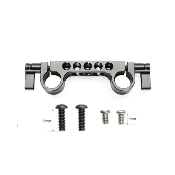SmallRig Super Lightweight 15mm-Railblock 2 kpl 2061
