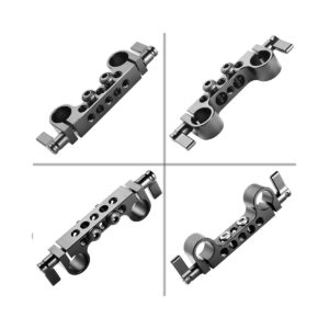 SmallRig Super Lightweight 15mm-Railblock 2 kpl 2061