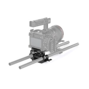SmallRig Universal 15mm Rail Support System Baseplate 2272