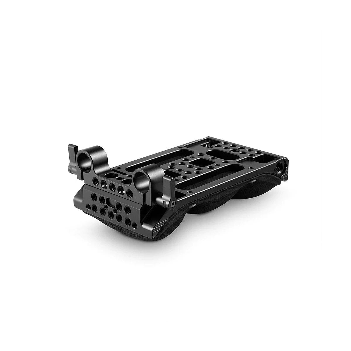 SmallRig Universal Shoulder Pad with 15mm RailBlock 2077