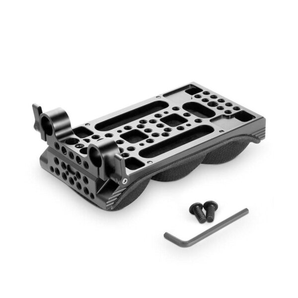 SmallRig Universal Shoulder Pad with 15mm RailBlock 2077