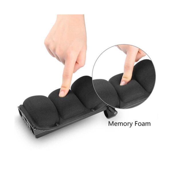 SmallRig Universal Shoulder Pad with 15mm RailBlock 2077