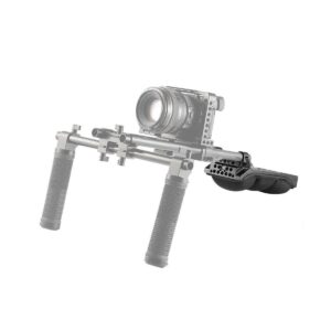 SmallRig Universal Shoulder Pad with 15mm RailBlock 2077