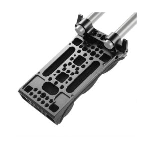 SmallRig Universal Shoulder Pad with 15mm RailBlock 2077