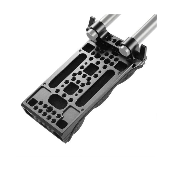 SmallRig Universal Shoulder Pad with 15mm RailBlock 2077