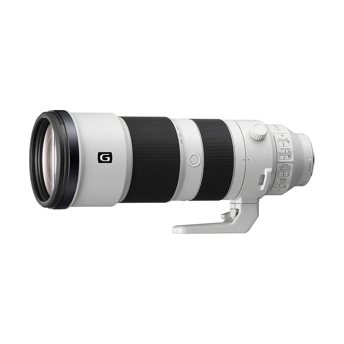 Sony FE 200-600mm f/5.6-6.3 G OSS – Alennus 19.4 saakka Sony FE 200-600mm f/5.6-6.3 G OSS – Alennus 19.4 saakka