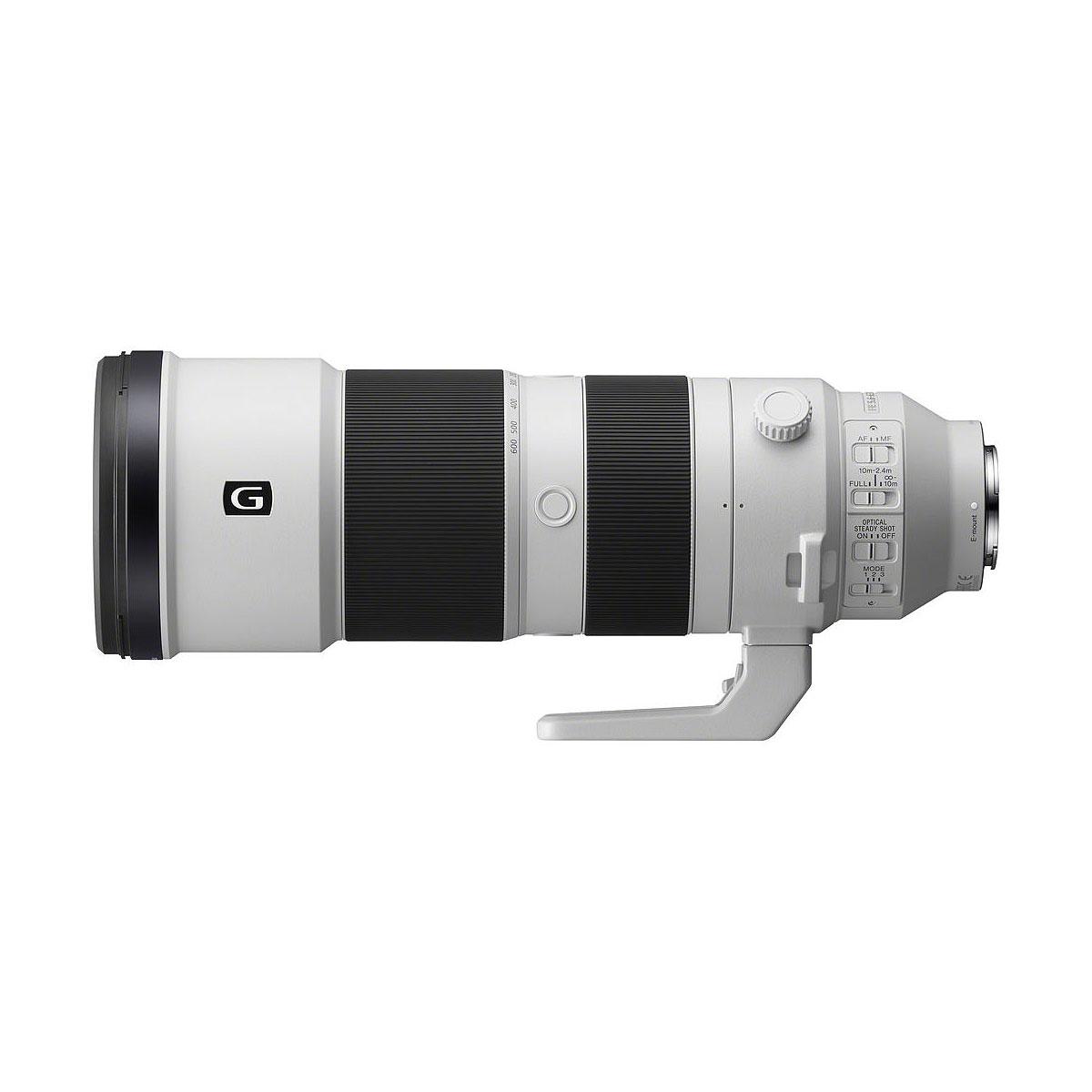 Sony FE 200-600mm f/5.6-6.3 G OSS  – Alennus 19.4 saakka