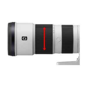 Sony FE 200-600mm f/5.6-6.3 G OSS  – Alennus 19.4 saakka