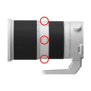 Sony FE 200-600mm f/5.6-6.3 G OSS  – Alennus 19.4 saakka