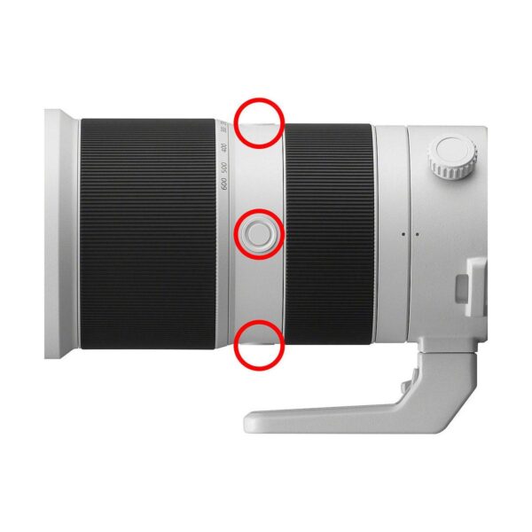 Sony FE 200-600mm f/5.6-6.3 G OSS  – Alennus 19.4 saakka