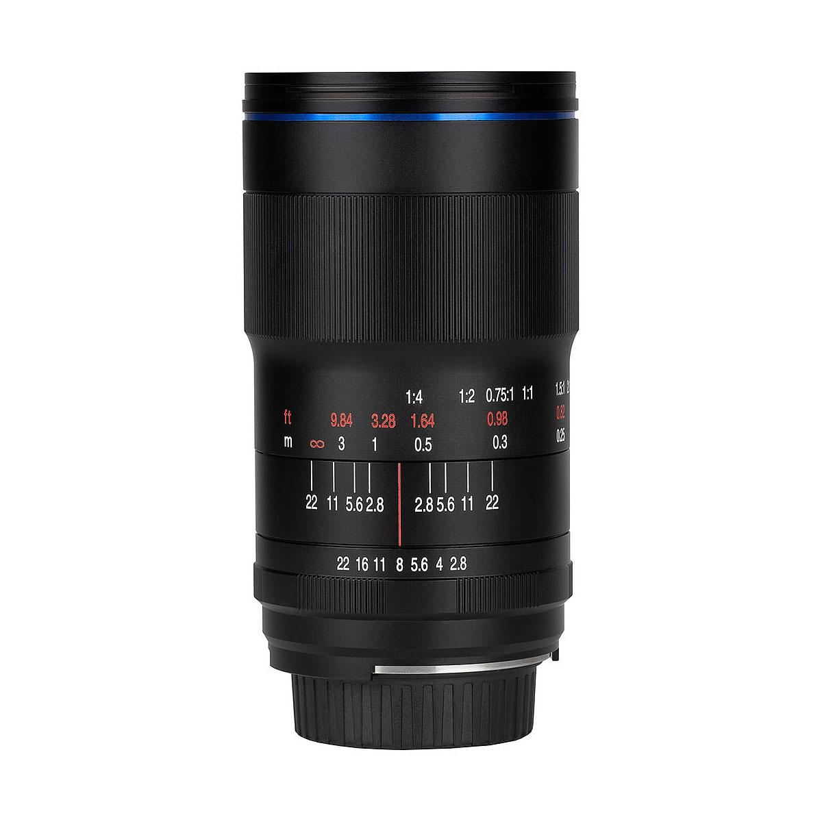 Venus Optics Laowa 100mm f/2.8 2x Ultra Macro APO – Canon