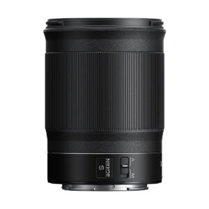 Nikon Nikkor Z 85mm f/1.8 S