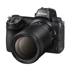 Nikon Nikkor Z 85mm f/1.8 S
