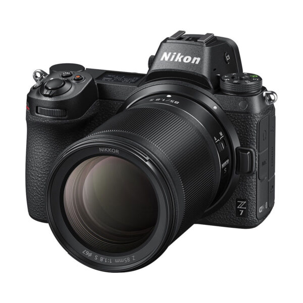 Nikon Nikkor Z 85mm f/1.8 S