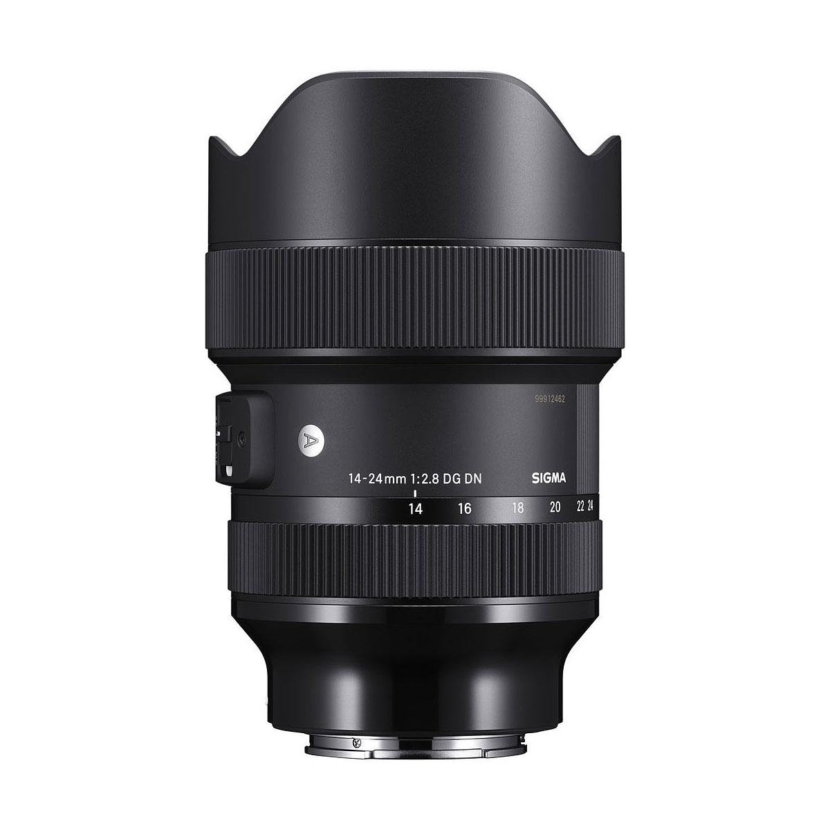 Sigma 14-24mm f/2.8 DG DN Art – Sony E