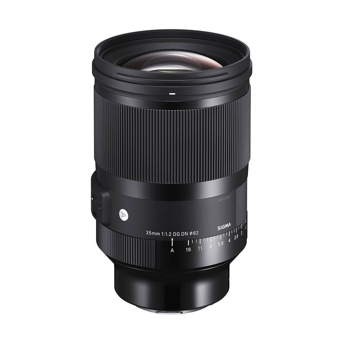 Sigma 35mm f/1.2 DG DN Art - Sony E